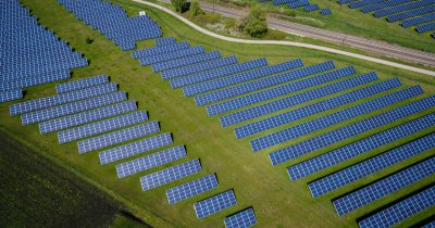Simtel Team deschide un parc solar pentru alimentarea României cu energie verde