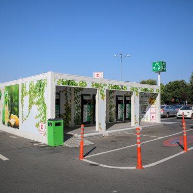 Kaufland crește capacitatea de colectare selectivă cu o investiție de 7 mil. €