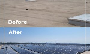 Globalworth aduce un nou parc fotovoltaic în portofoliul logistic din România