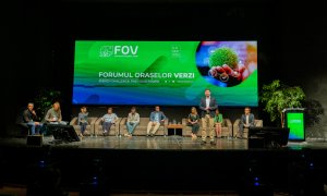 Pactul Alianța Orașelor Verzi se va semna la Brașov, la Forumul Orașelor Verzi