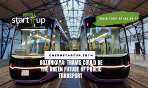 How tramways can take over the public transport system in green cities