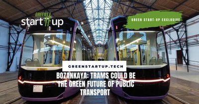 How tramways can take over the public transport system in green cities