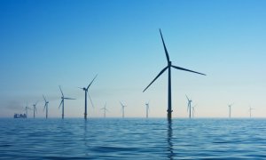 The world's largest offshore wind farm will power Norse oil and gas platforms