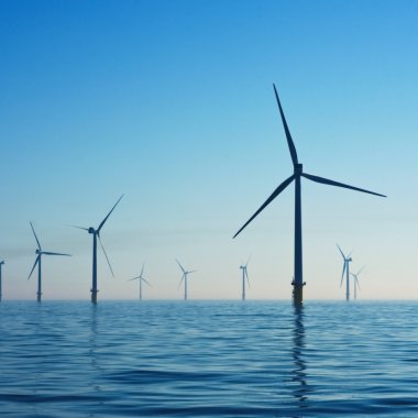 The world's largest offshore wind farm will power Norse oil and gas platforms