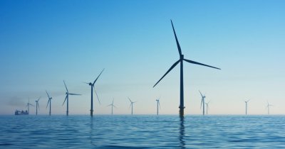 The world's largest offshore wind farm will power Norse oil and gas platforms