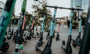 Paris says "au revoir" to rental e-scooters after ban comes into effect
