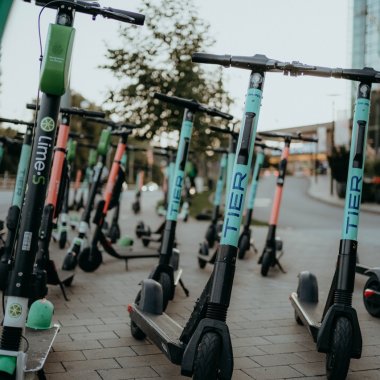 Paris says "au revoir" to rental e-scooters after ban comes into effect