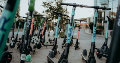 Paris says "au revoir" to rental e-scooters after ban comes into effect