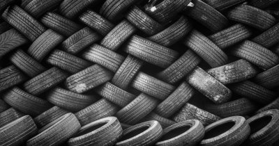Bridgestone prezintă anvelopele viitorului, realizate cu 63% materiale reciclate