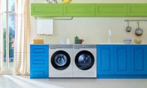 IFA 2023: Samsung unveils A-40% energy saving washing machine