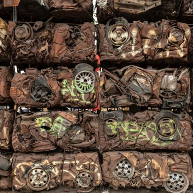 A US-based startup gets 30 mn USD for its industrial metal sortation solution