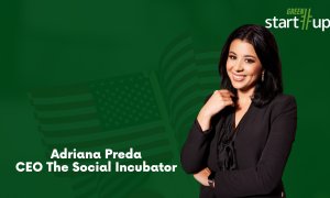 Adriana Preda, CEO The Social Incubator, acceptată la Obama Scholars