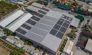 Solar Project: Tuborg alimentează cu energie verde fabrica din Pantelimon