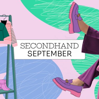 Secondhand September la Remix: amprenta cumpărăturilor tale de haine