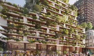 The vertical forests that help us live in more sustainable urban settlements