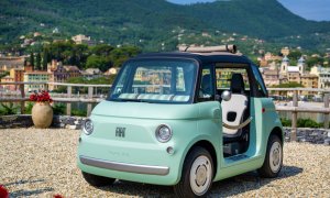 Fiat reveals the price of Topolino, the battery-powered sibling of Citroen's Ami