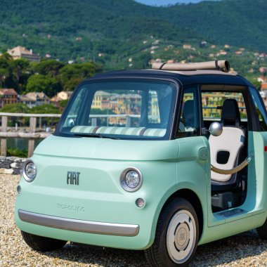 Fiat reveals the price of Topolino, the battery-powered sibling of Citroen's Ami