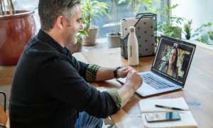 Remote working can help you reduce your carbon footprint by half, experts say