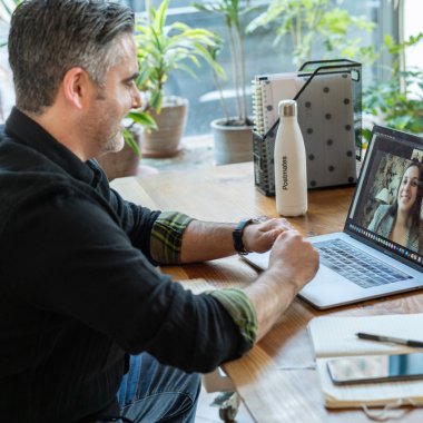 Remote working can help you reduce your carbon footprint by half, experts say