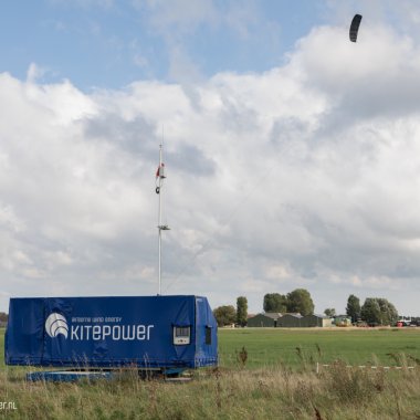 Giant kites could help us achieve our energy independence dreams