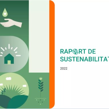 Farmexim și Help Net publică rapoartele de sustenabilitate pe 2022