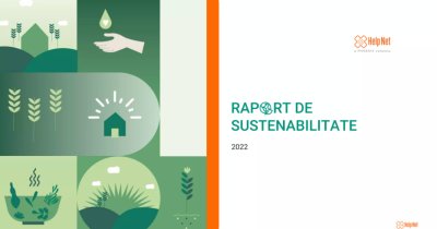 Farmexim și Help Net publică rapoartele de sustenabilitate pe 2022