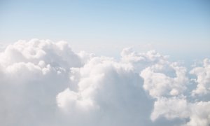 Microplastic-filled clouds could contribute dramatically to climate change