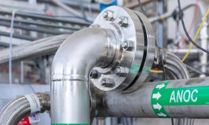 Investors bet 380 mn USD on the sustainable production of green hydrogen