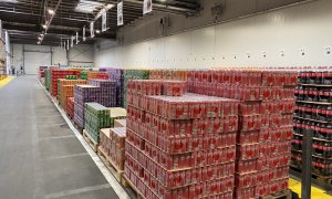 How Coca-Cola plans to store all of its beverages in recycled PET in Romania
