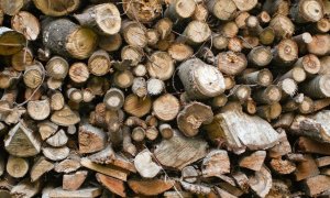 How it's recycled: wood, one natural material with countless use-cases