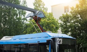 The manufacturer that could electrify the whole public transport system