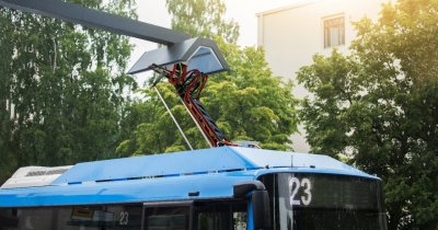 The manufacturer that could electrify the whole public transport system