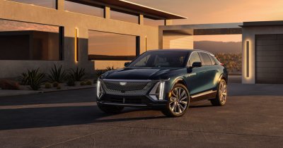 Cadillac intră pe piața din Europa cu SUV-ul lor electric. Cât costă noul model?
