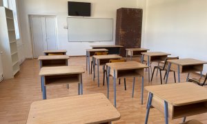HartaEdu.ro: rată scăzută a abandonului școlar în școlile modernizate