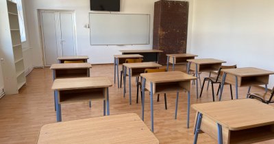 HartaEdu.ro: rată scăzută a abandonului școlar în școlile modernizate