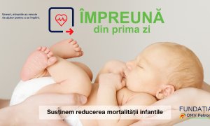 Fundația OMV Petrom & Salvați Copiii: 1,5 mil. € pentru aparatură medicală în 16 spitale