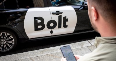 Campanie Bolt pentru mai multă responsabilitate la volan și evitarea accidentelor