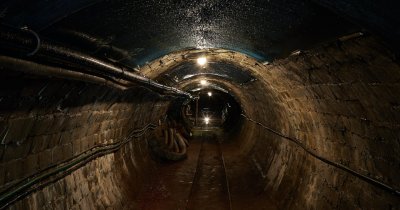 Abandoned mine tunnels could be the solution for low-emissions heating
