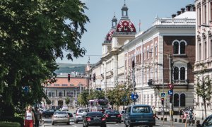 Romania's city that's among Europe's best sustainability champions