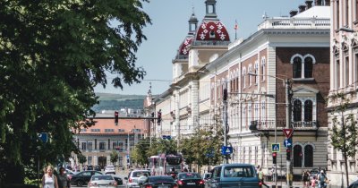 Romania's city that's among Europe's best sustainability champions