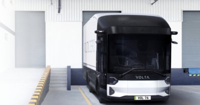 Electric truck maker Volta runs flat following supply chain-induced bankruptcy