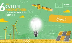 Hackathonul CASSINI: soluții pentru apă potabilă și dezvoltare durabilă
