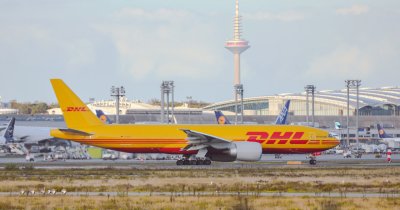 DHL, acord pentru 668 de milioane de litri SAF pentru decarbonizarea aviației