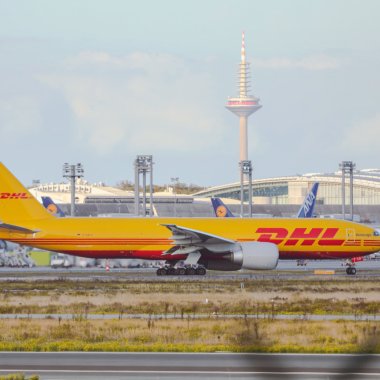 DHL to decarbonize its flight sector with a 668 million liters SAF agreement