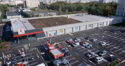 Kaufland inaugurează un nou magazin în București cu accent pe spații verzi