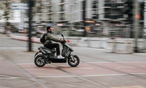 Ola Electric closes 385 mn USD round to electrify two-wheeled transport