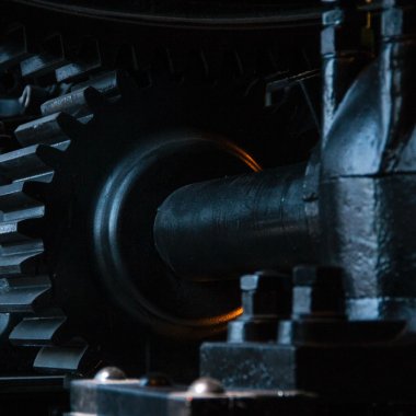 The company that bets on energy efficient motors for a green industry