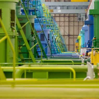 Compania care va deschide cea mai mare fabrică de hidrogen albastru din Europa