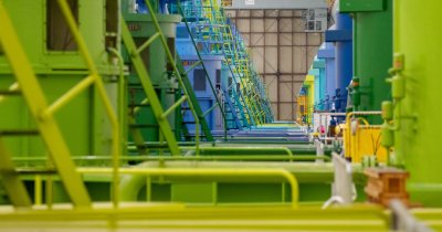 Compania care va deschide cea mai mare fabrică de hidrogen albastru din Europa