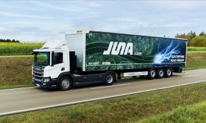 Scania establishes joint venture to push sustainable freight transport in Europe